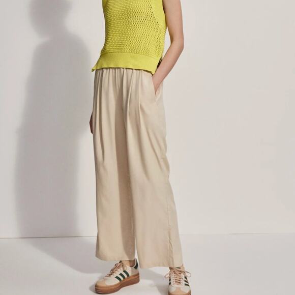 Varley Riggs Loose Fit Pants Supersoft Twill - Picture 1 of 12